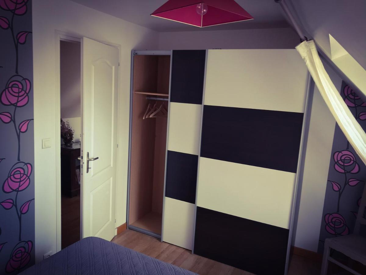 Les Chambres D'Hotes Du Faubourg Saint-Riquier Exteriör bild